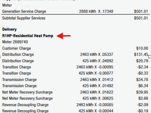 CFREE Tip #10: Help with Winter Electricity Bills