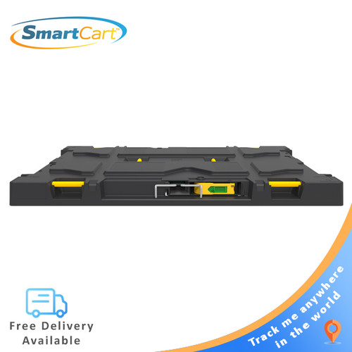 GPS Trackable Heavy Duty Pallet Lid SmartCart