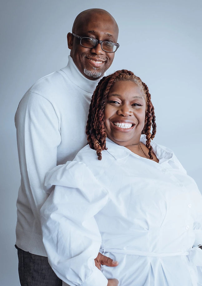 CEOs of JP Inner Peace Productions