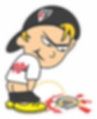 Adesivo Times - Mijão São Paulo SP 1