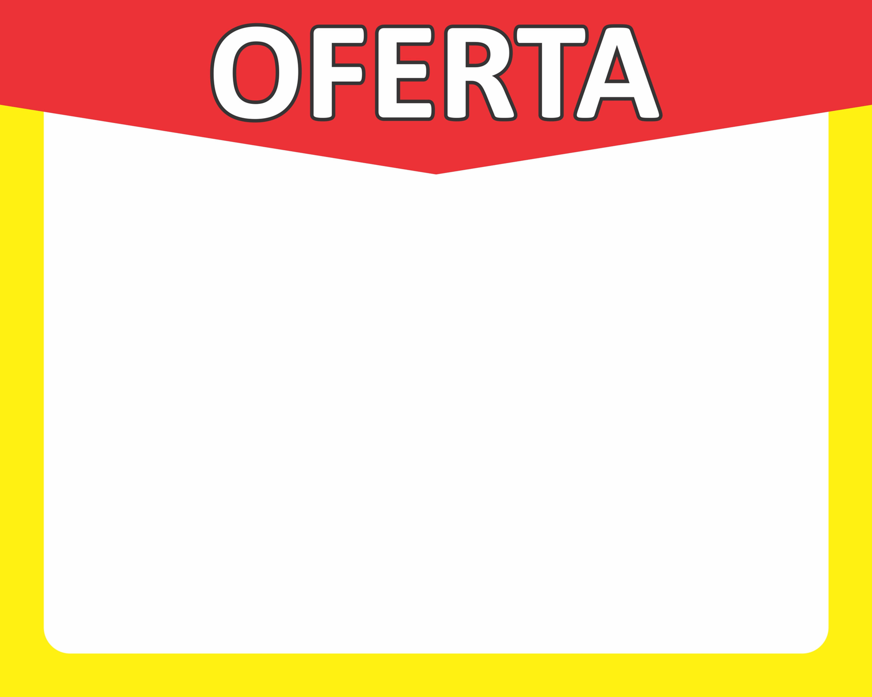 Placa Oferta 1