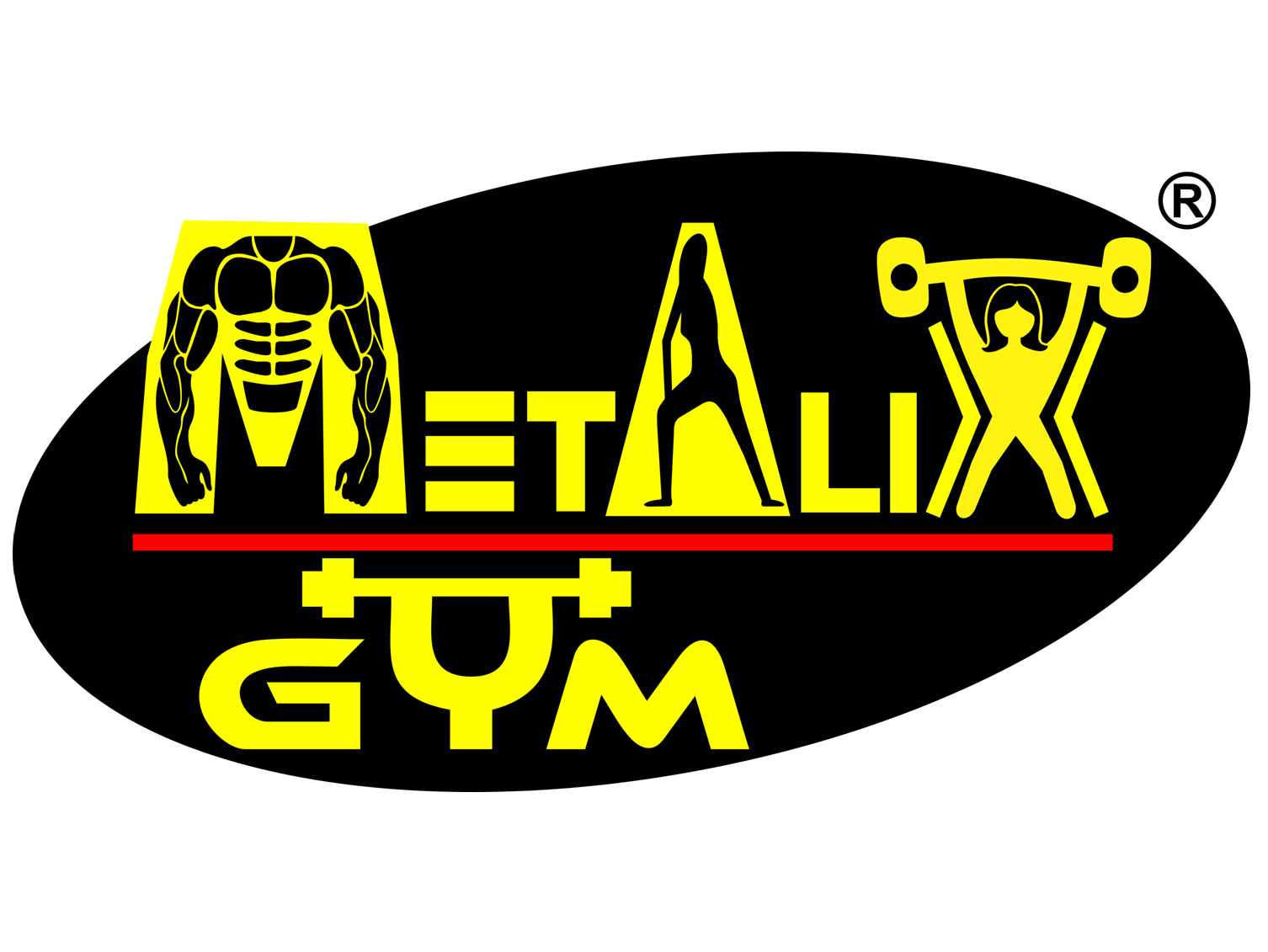 About | Metalix Gym