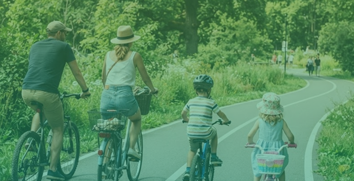 Round and Round We Go- A Family Rosh Hashanah Celebration: Tots and Trikes