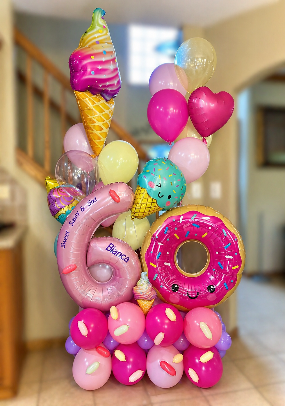 Thumbnail: Custom Balloon Arrangements
