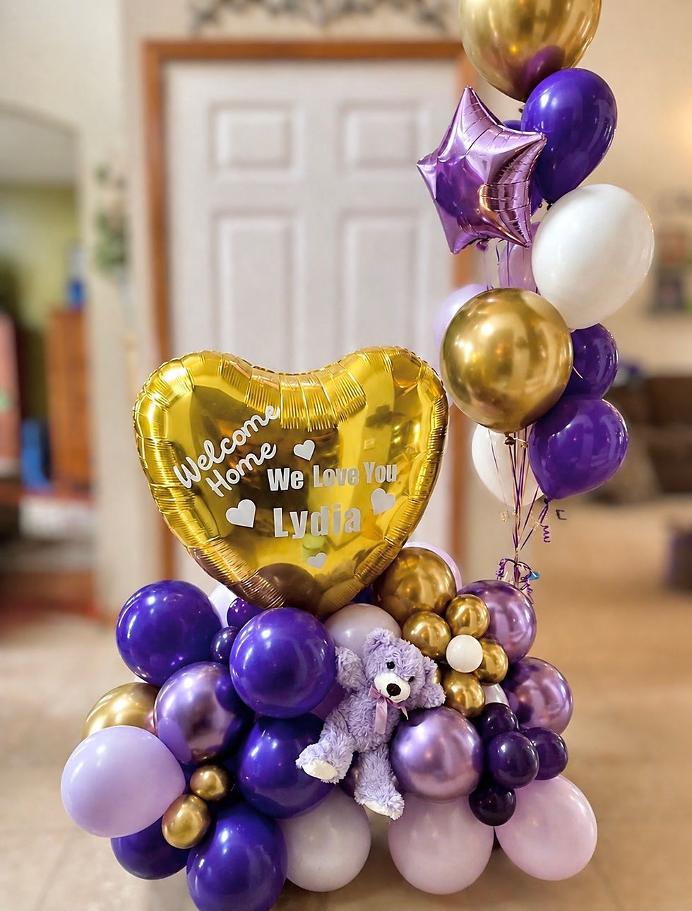 Thumbnail: Custom Balloon Arrangements