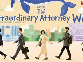 Extraordinary Attorney Woo (2022)