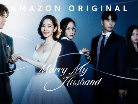 Marry My Husband (2024) - Recaps 