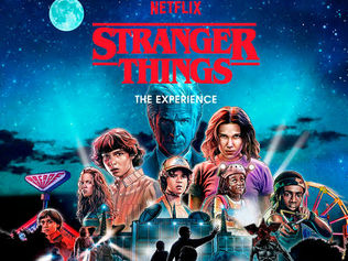 Stranger Things all Season (Tamil Dubbed Episodes Available)