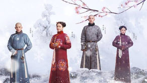 Dreaming Back to the Qing Dynasty - Tamil Dubbed