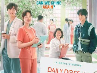 Daily Dose of Sunshine (2023) - Eng Sub