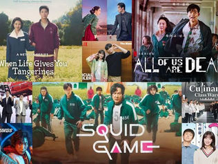 Top Must-Watch Korean Dramas Available on Netflix Right Now