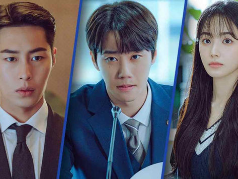 The Impossible Heir (2024) - Recaps 