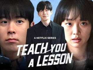 Teach You a Lesson (2026) - English Subtitles 