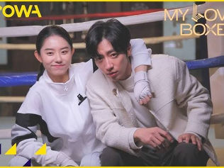 My Lovely Boxer (2023) - Eng Sub