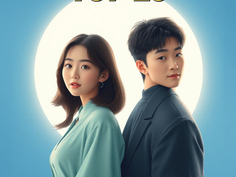 Top 25 Korean Dramas of 2022