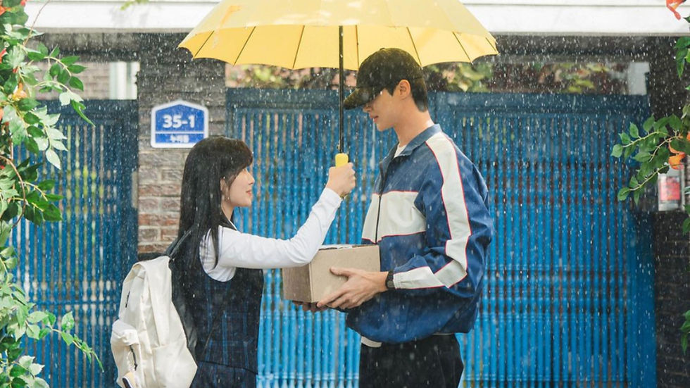 Lovely Runner (2024)