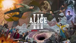 Alice in borderland (Season 3 )- 𝕋𝕒𝕞𝕚𝕝 𝔻𝕦𝕓𝕓𝕖𝕕