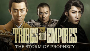 Tribes And Empires The  Storm Of Prophecy (2017)