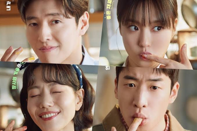 Tastefully Yours (2025)