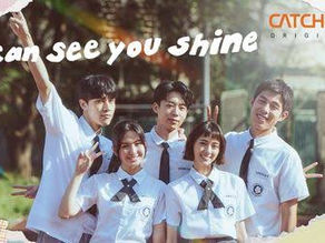 I Can See You Shine (2024) - Tamil Dubbed