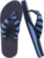 Thumbnail: KuaiLu - Sandalias de pata de gallo para mujer con soporte de arco, de tapete d