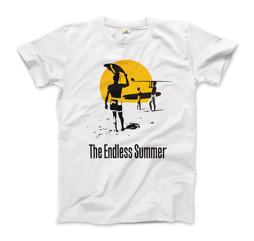 Thumbnail: The Endless Summer 1966 Surf Documentary T-Shirt