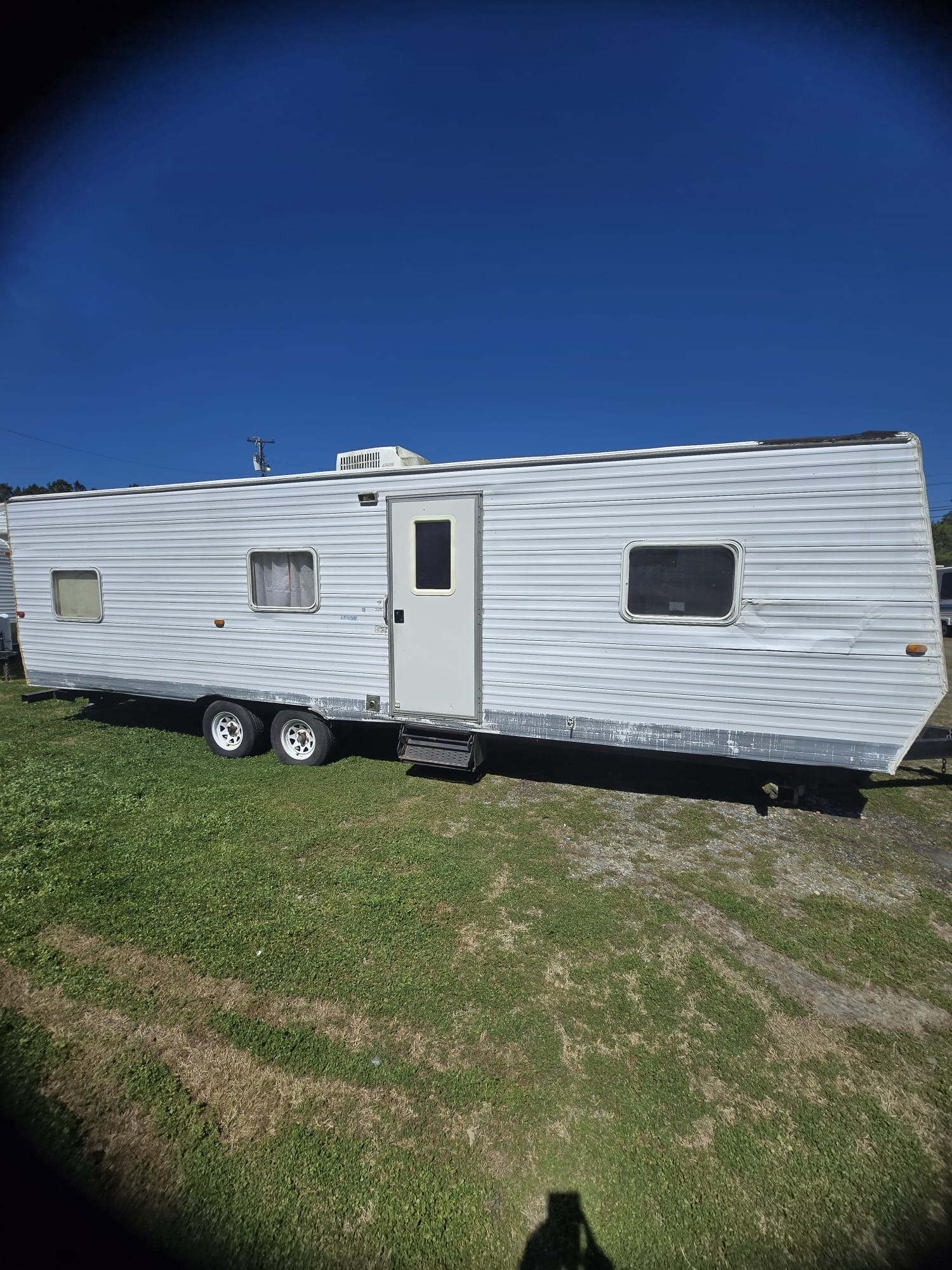 Cavalier Travel Trailer 32´