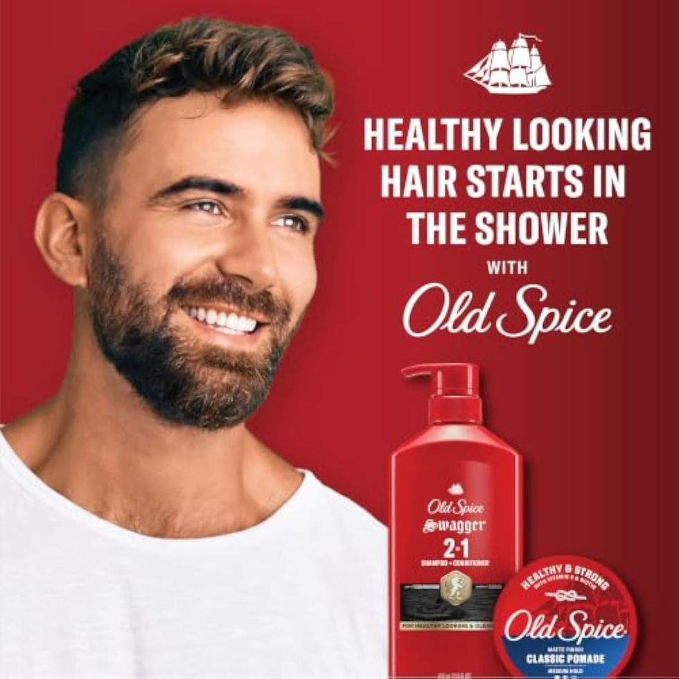 Thumbnail: Old Spice Swagger 2-en-1 Set de Champú y Acondicionador para Hombres, Aroma a 