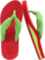 Thumbnail: KuaiLu - Sandalias de pata de gallo para mujer con soporte de arco, de tapete d