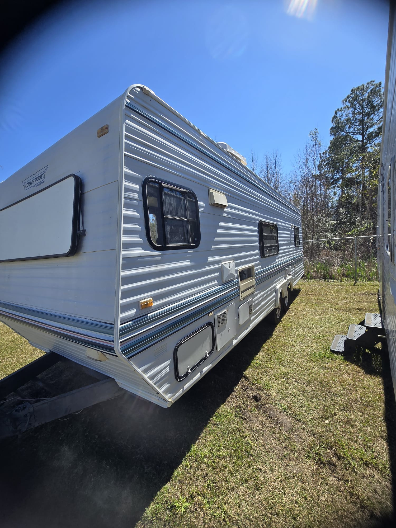 1996 Sumny Brook Mobile Scout 28´