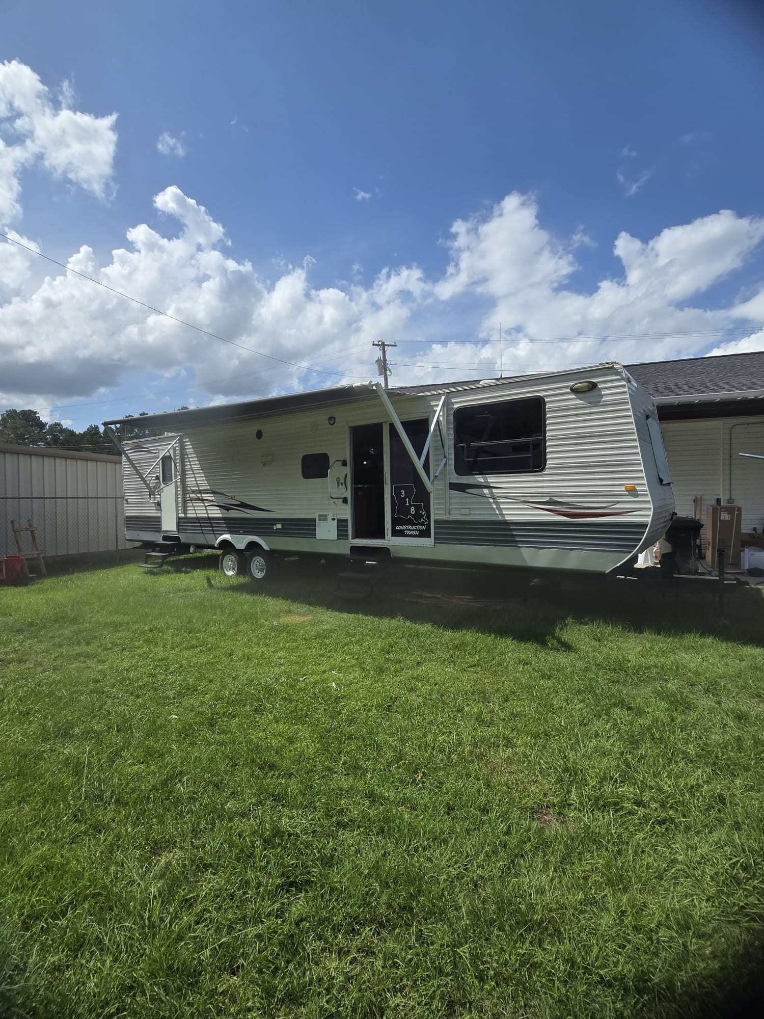 2009 Trailmaster Gulf Stream 40ft