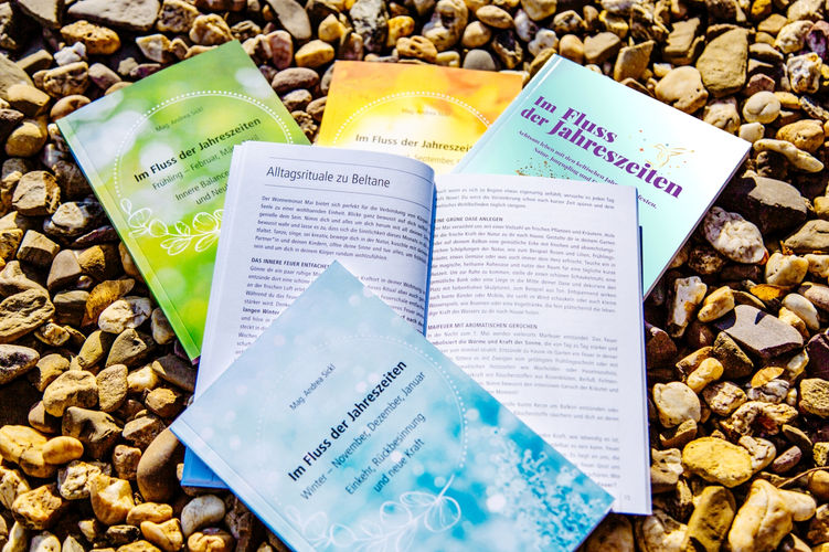 Im Fluss der Jahreszeiten