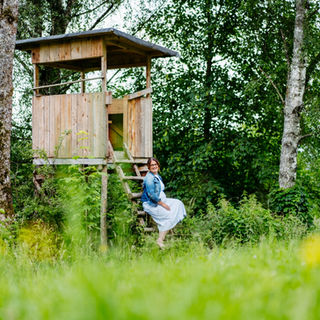BE-YOU-TIFUL! Portraitfotografie in der Natur