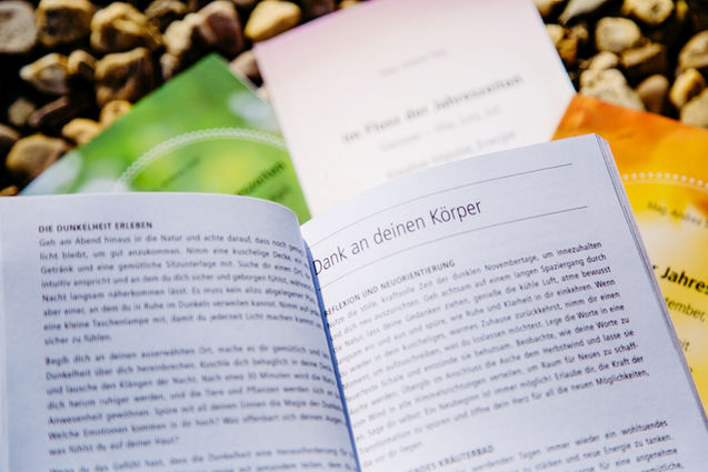 Im Fluss der Jahrezeiten - Winter