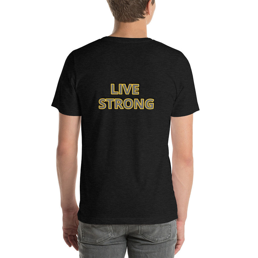 Thumbnail: Be Happy T-Shirt