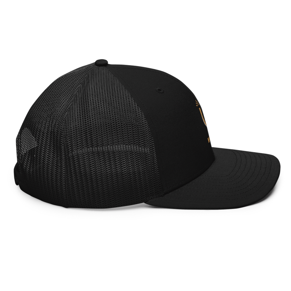 Thumbnail: Be Happy Baseball Hat