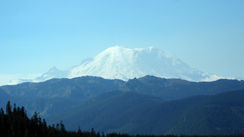 Mount Rainier National Park