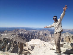 Mt. Whitney