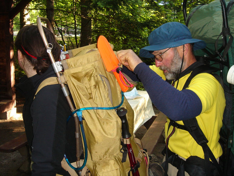 Last Words Before the Trail