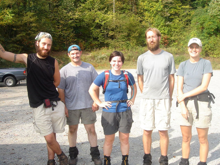 Anna Is In The Rain With Karrie