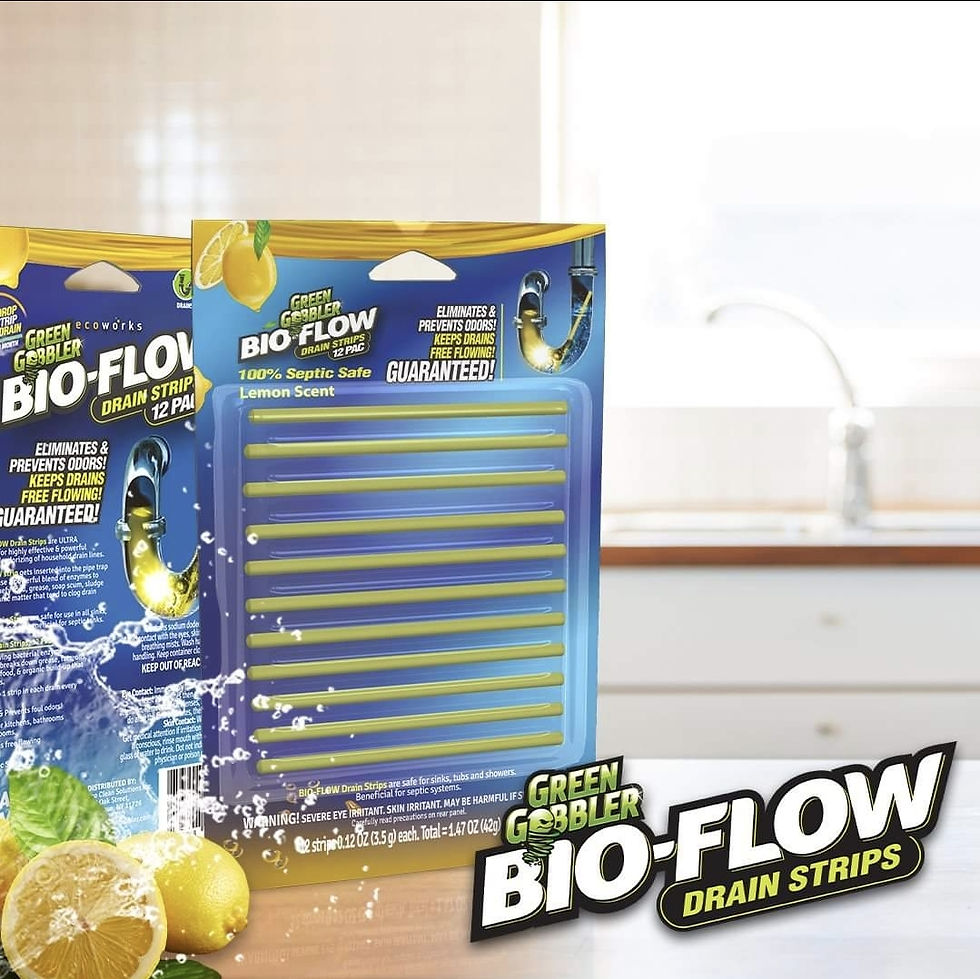 Thumbnail: Lemon Bio - Flow Strips