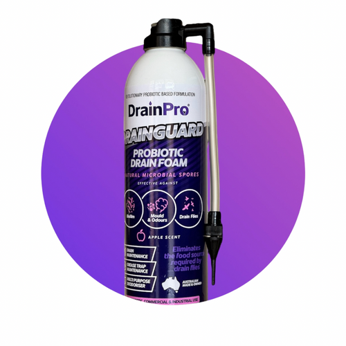 DRAIN PRO DRAINGUARD Australian Waterless