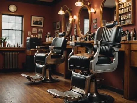 Are You Holiday-Ready? Get Festive with a Fresh Haircut and Body Grooming for the Ultimate New Year Pampering!