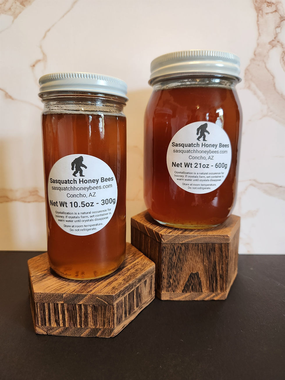 Thumbnail: Clover Honey (Harvested across Arizona)