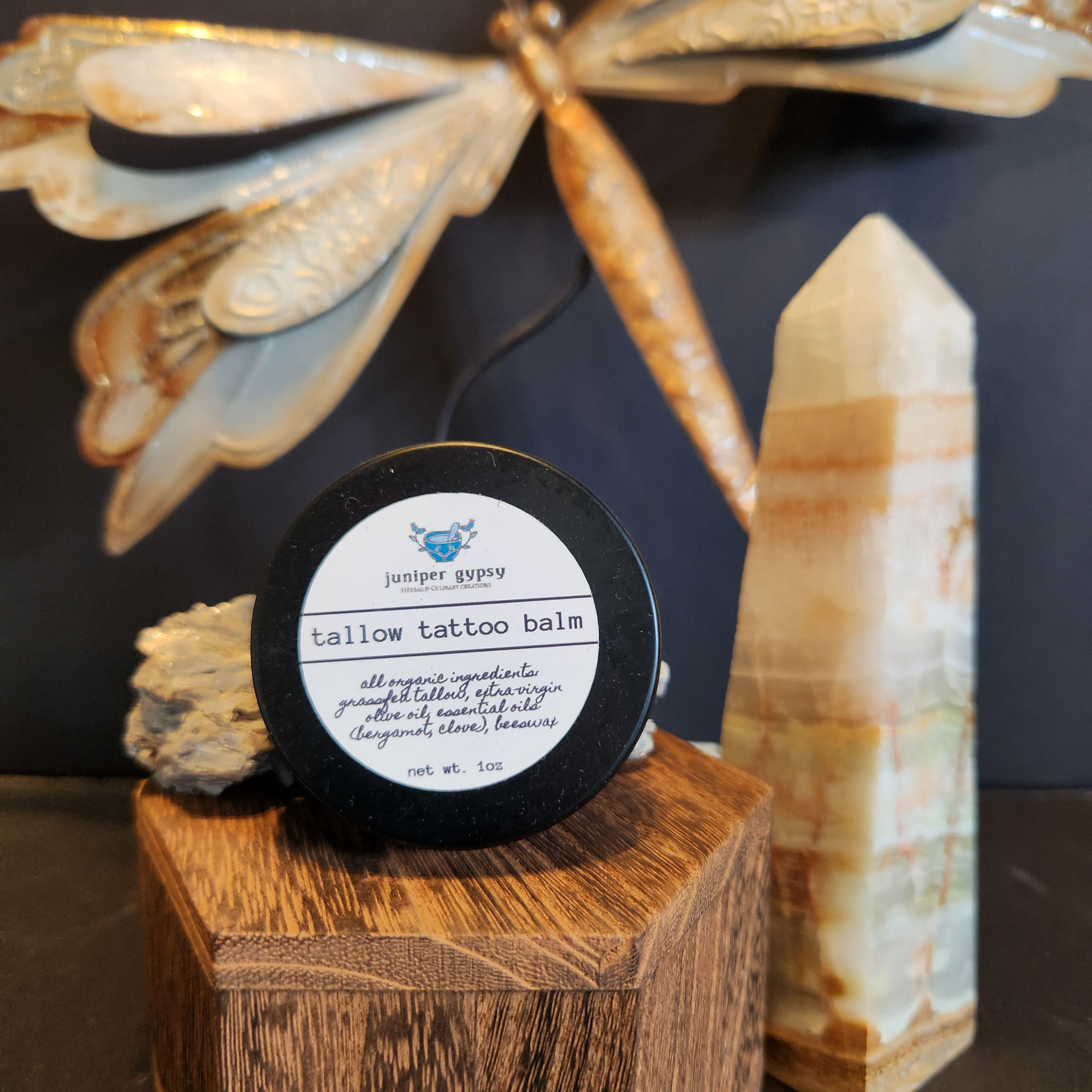 Tallow Tattoo Balm