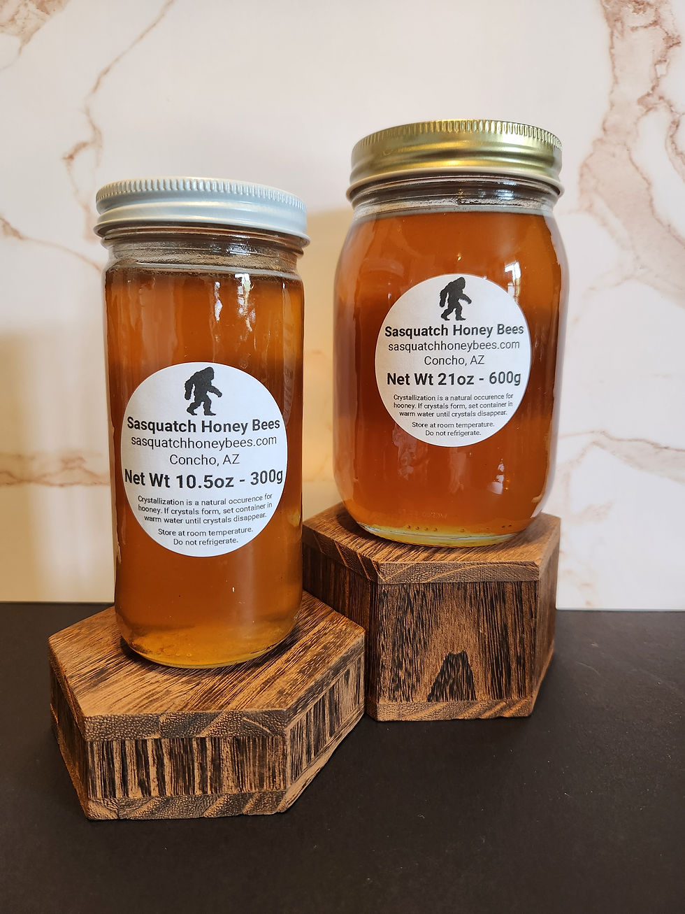 Thumbnail: Mesquite Honey (Harvested in the East Valley of  AZ)