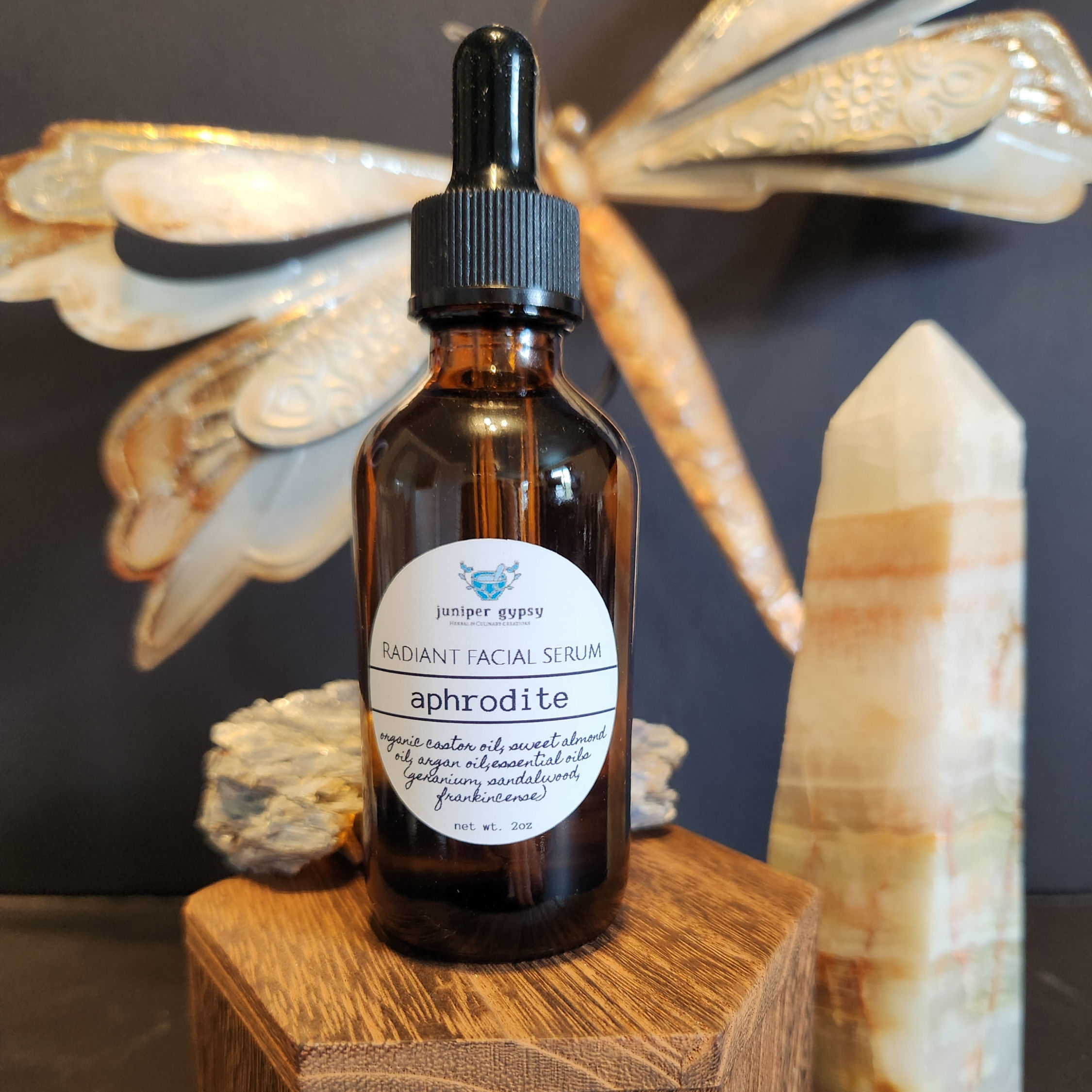 Aphrodite Facial Serum