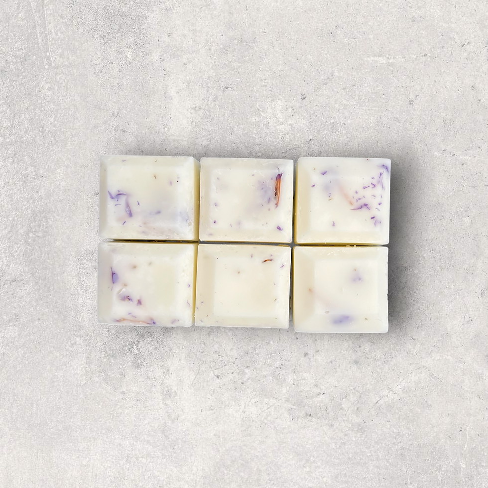 Mulled wine box of 6 wax melts