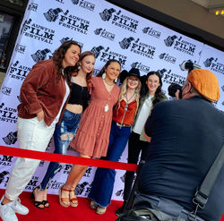 CUSP AT AUSTIN FILM FESTIVAL