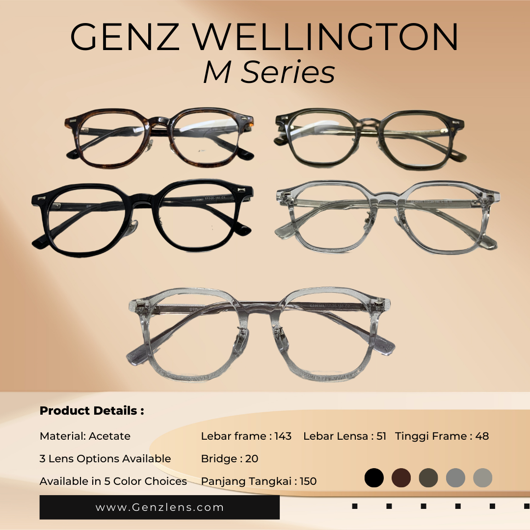 Frame Gen-z Wellington